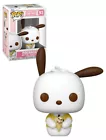 Funko POP! Sanrio Hello Kitty And Friends #93 Pochacco (With Dessert) - New, Min