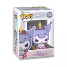 Funko Pop! Sanrio Hello Kitty and Friends Kuromi IN PAJAMAS #62