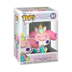 Funko Pop! Sanrio: Hello Kitty - My Melody 61 Unicorn Party Vinyl - *SHIPS FAST*