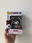 Funko Pop! Sanrio - Kuromi #55 KUROMI Hot Topic Exclusive