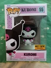 Funko Pop! Sanrio KUROMI Hot Topic Exclusive!! #55