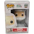 Funko Pop Santa Clause Santa #610 Vinyl Figure Disney Christmas