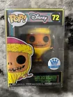 Funko Pop Santa Jack Skellington 72 Exclusive Disney Nightmare Before Christmas