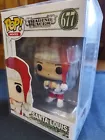 Funko Pop Santa Louis 677 Trading Places New With Pop Protector