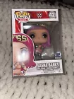 Funko Pop Sasha Banks 42 WWE Wrestling Vinyl Figure Vaulted + Protector