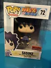 Funko Pop - Sasuke Uchiha #72 Pre-release