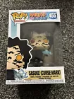 Funko Pop! Sasuke Uchiha (Curse Mark) Naruto Shippuden #455
