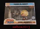 Funko Pop - Sasuke VS  Naruto 732 - Anime Moments - New - Original - Shippuden