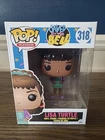 Funko Pop! - Saved by the Bell: Lisa Turtle #318 Vaulted RARE!