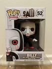 Funko POP! Saw - Billy #52 (AUTHENTIC! SEE PHOTOS!)