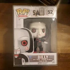 Funko Pop Saw Billy #52