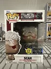 Funko POP! Scar Full Metal Alchemist Brotherhood #1486 [Entertainment Earth]