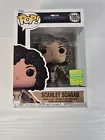 Funko Pop! Scarlet Scarab #1093 Summer Convention 2022 Moon Knight + Protector
