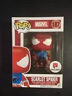 Funko Pop Scarlet Spider  Walgreens Exclusive #187