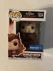 Funko Pop!: SCARLET WITCH #1034 Multiverse of Madness Walmart Excl.