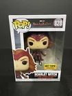 FUNKO POP ! SCARLET WITCH 828 HOT TOPIC EXCLUSIVE H01