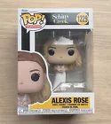 Funko Pop Schitts Creek Alexis Rose #1229 + Free Protector
