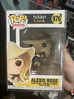 Funko Pop Schitts Creek Alexis Rose #976