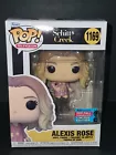 Funko Pop Schitts Creek Alexis Rose NYCC + Free Protector No 1169