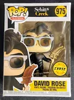 Funko Pop! Schitt's Creek - David Rose #975 Limited Edition Chase