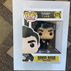 Funko POP! Schitt's Creek David Rose #975 NEW