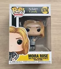 Funko Pop Schitts Creek Moira Rose #974 + Free Protector