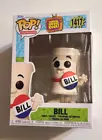 Funko Pop School House Rock! #1417 Bill