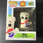 Funko Pop School House Rock! #1417 Bill