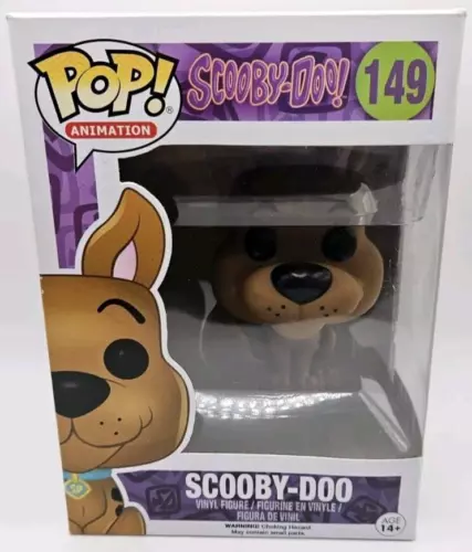 Funko Pop! SCOOBY-DOO #149 Figure