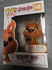 Funko Pop! Scooby Doo #149 Flocked Box Lunch Exclusive
