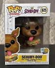 Funko Pop Scooby-Doo #625 – 50th Anniversary Edition – Rare Collectible!