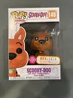 Funko POP! Scooby-Doo- Boxlunch Exclusive Flocked #149