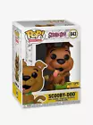 FUNKO POP! SCOOBY-DOO EATING SNACKS #843 NEW HOT TOPIC EXCLUSIVE VAULTED