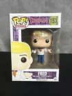 Funko POP! Scooby-Doo / Fred Jones #153