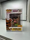 Funko Pop! Scooby-Doo Hot Topic 843