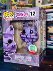 Funko Pop - Scooby Doo Purple Art Series #12 - EXCLUSIVE MINT Soft Protector