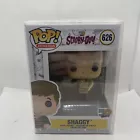 Funko pop Scooby Doo Shaggy 626 + protector