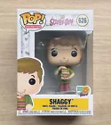 Funko Pop Scooby Doo Shaggy With Sandwich #626 + Free Protector