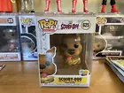 Funko Pop! SCOOBY-DOO w/ SANDWICH #625 Figure mint never open