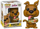 Funko Pop! SCOOBY-DOO w/ SANDWICH #625 Figure NEW & IN STOCK UK - AUTHENTIC