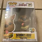 Funko Pop! - Scooby Doo with Sandwich #625 Vinyl - **MINT in PROTECTOR**