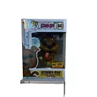 Funko Pop! Scooby Doo with Scooby Snacks #843 Hot Topic Exclusive w/ Protector