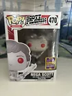 Funko Pop! Scott Pilgrim Vs. The World Nega Scott #470 2017