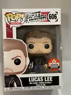 Funko Pop Scott Pilgrim vs World LUCAS LEE #606 Fan Expo Canada Exclusive- NIB