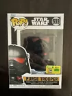 Funko Pop! SDCC 2022 Comic Con Star Wars Purge Trooper *OFFICIAL STICKER*