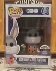 FUNKO Pop SDCC 2023 Bugs Bunny as Fred Flintstone 1259 Toy Tokyo Limited Edition