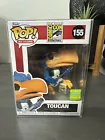 Funko POP! SDCC - Toucan 'Rocker' #155 - 2022 Summer Convention Exclusive