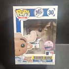 Funko Pop Seattle Mariner Moose #30 T-Mobile Park Exclusive Limited Edition