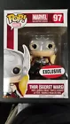 Funko Pop Secret Wars Thor (Lady Thor) 97