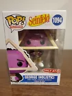 Funko Pop! Seinfeld George (Holistic) #1094 Target Exclusive Double box shipping